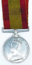 AFGHAN JOHNSTON